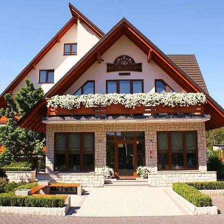 Hotel Beskidian Wegierska Gorka Exterior photo